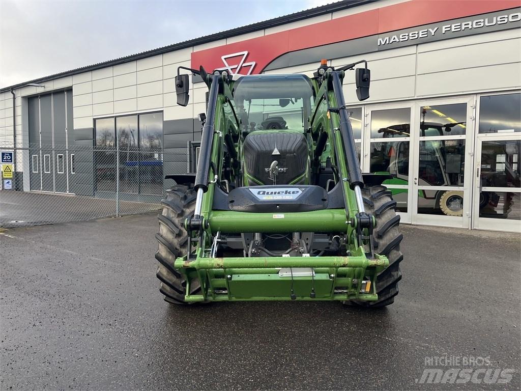 Fendt 716 Vario Traktörler