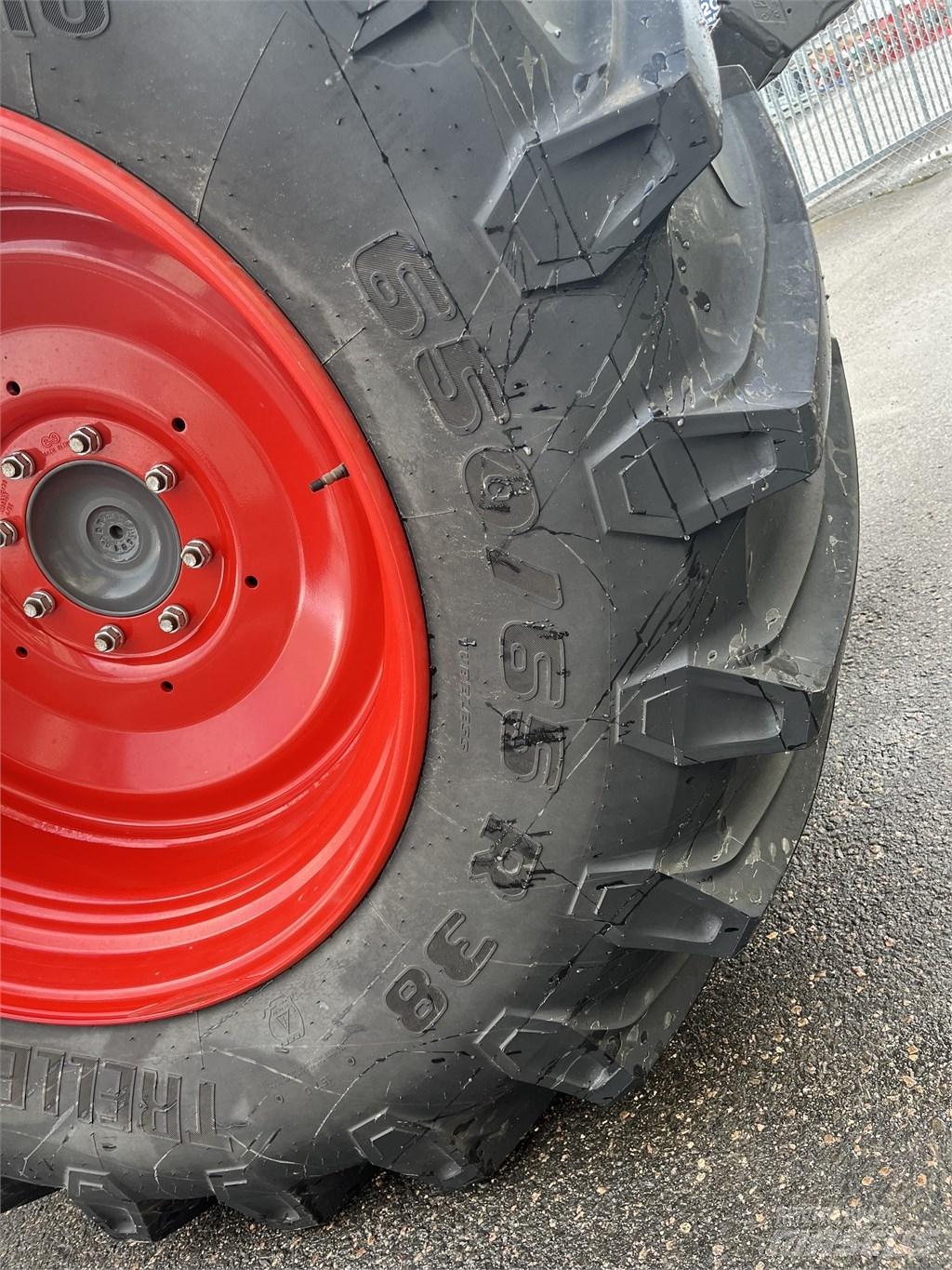 Fendt 716 Vario Traktörler