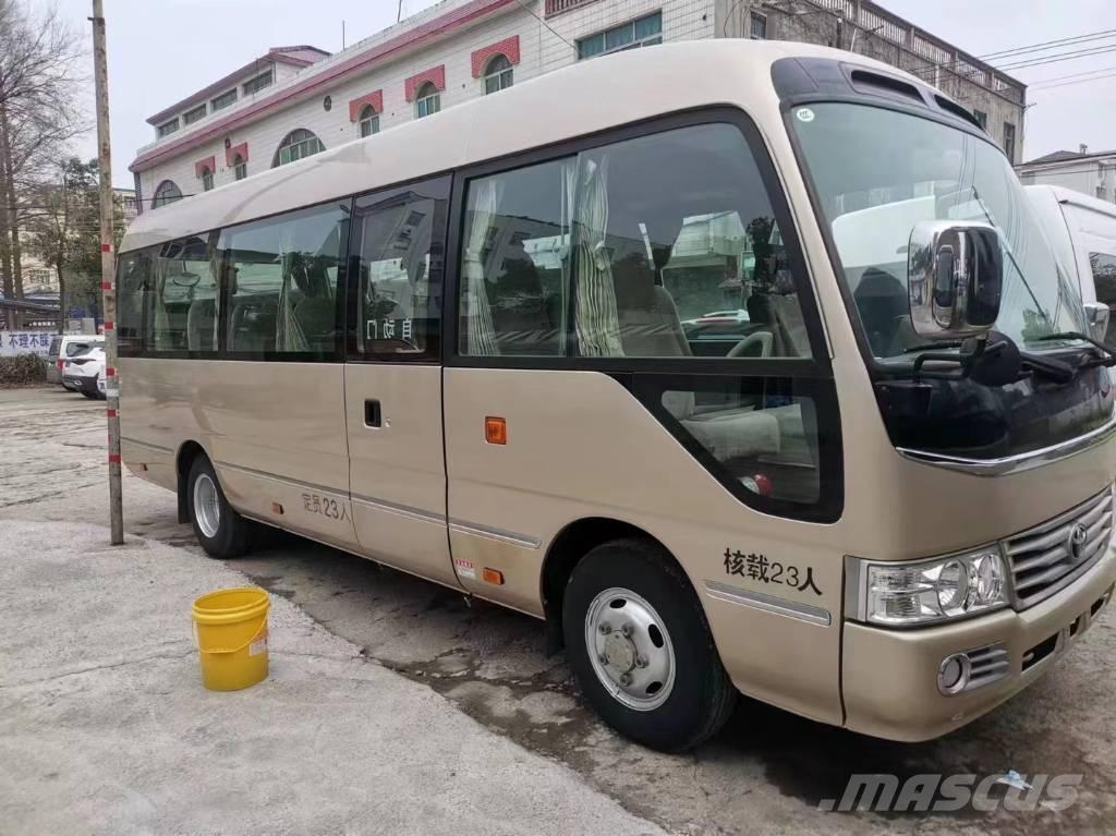 Toyota Coaster Bus Minibüsler