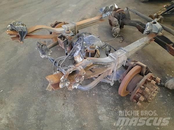 Volvo RS1332SV Akslar