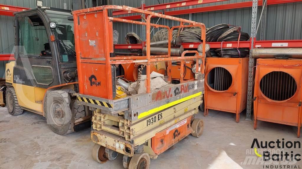 JLG 1930 ES Makasli platformlar