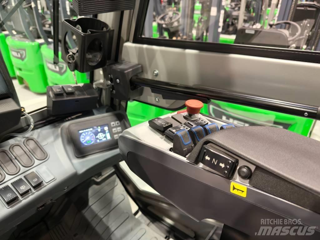Heli CPD35-GB2Li-M40 Elektrikli forkliftler