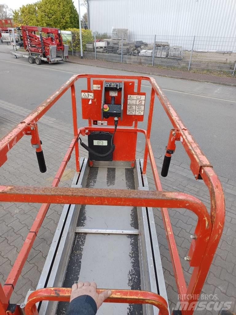 JLG 1930 ES Makasli platformlar