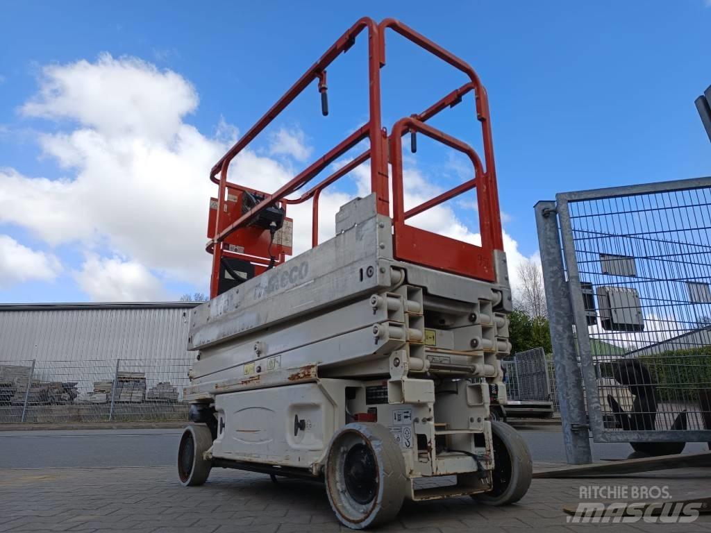 JLG 1930 ES Makasli platformlar