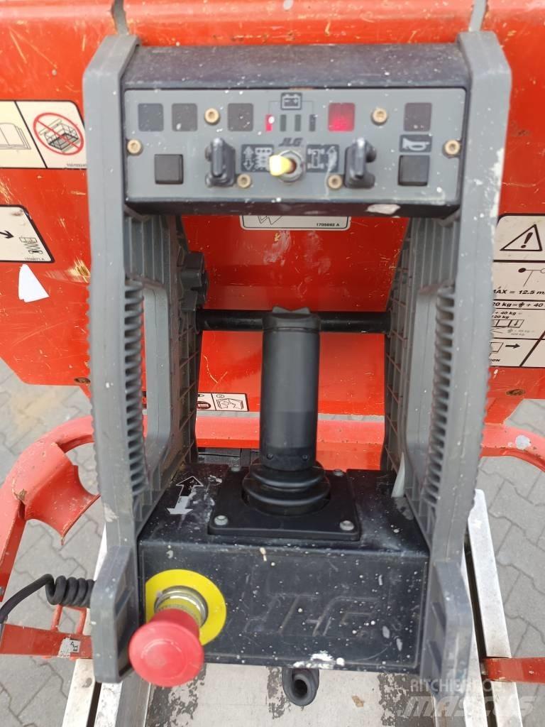 JLG 1930 ES Makasli platformlar