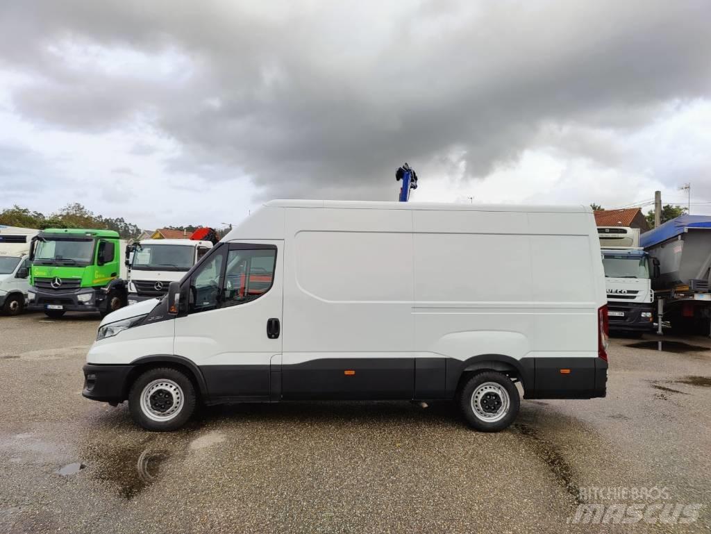 Iveco Daily 35 S 16 Panel vanlar