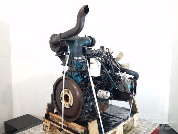 Yanmar 4TNV98-SSU Motorlar