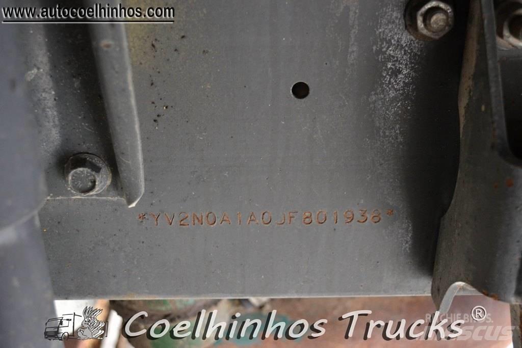 Volvo N10 Damperli kamyonlar