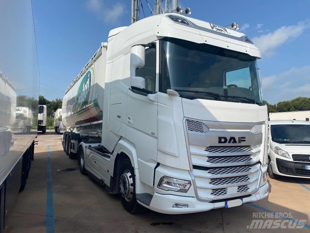 DAF XG 530 FTS Çekiciler