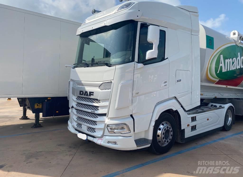 DAF XG 530 FTS Çekiciler