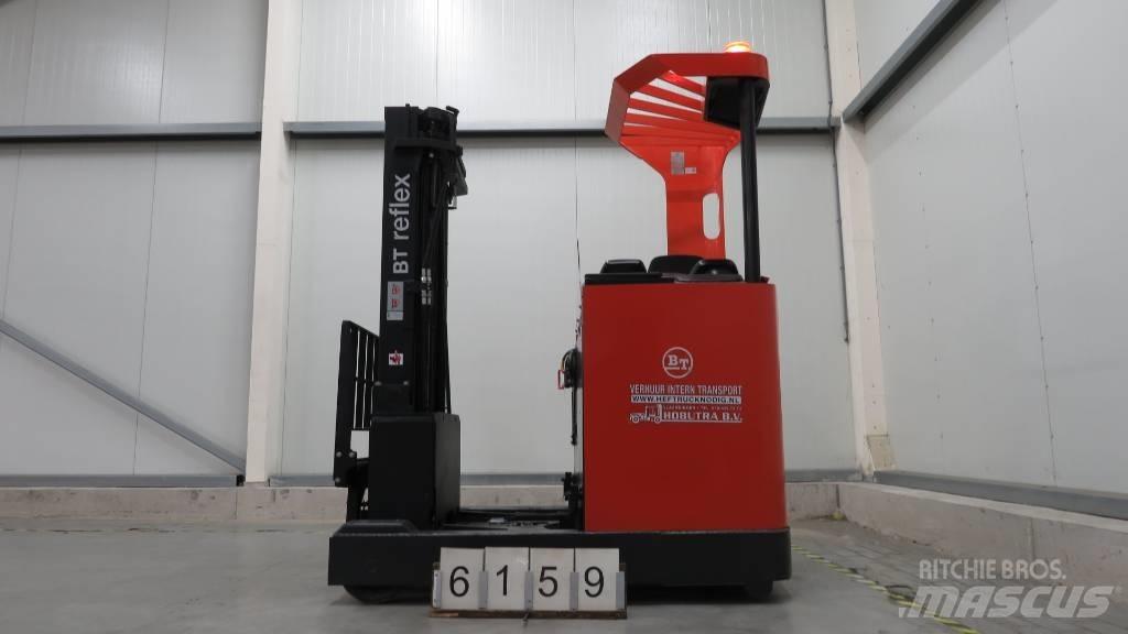 BT RRE140M Reach truck - depo içi istif araçları