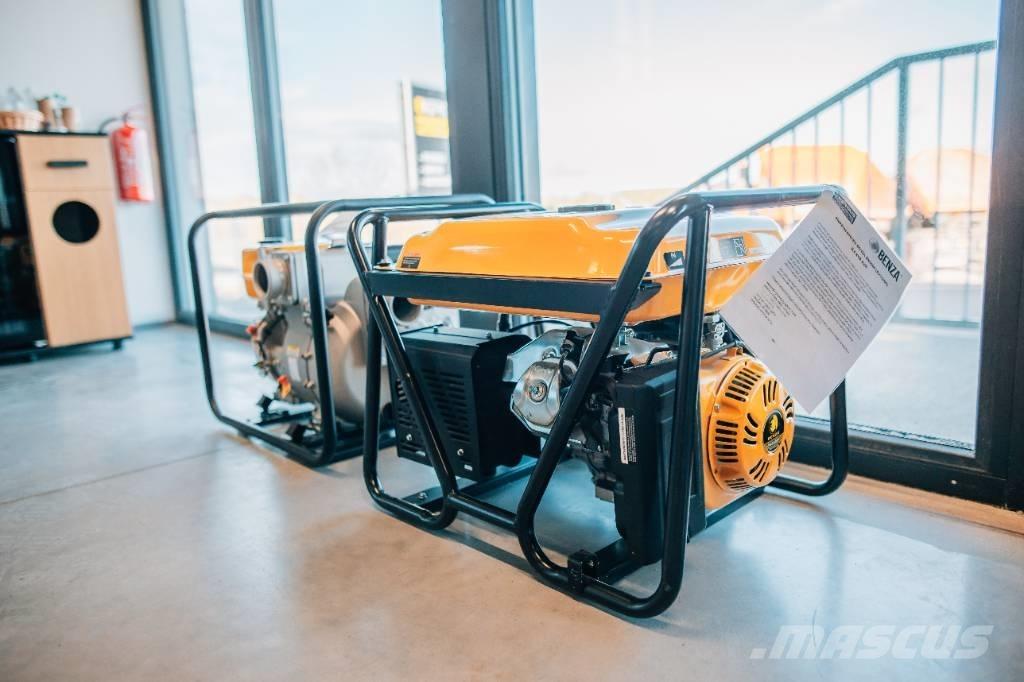  Benza BX6000 AVR Benzinli Jeneratörler