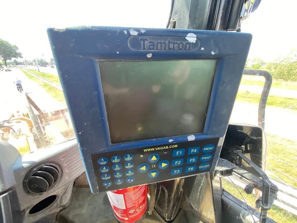 CAT 980H Tekerlekli yükleyiciler
