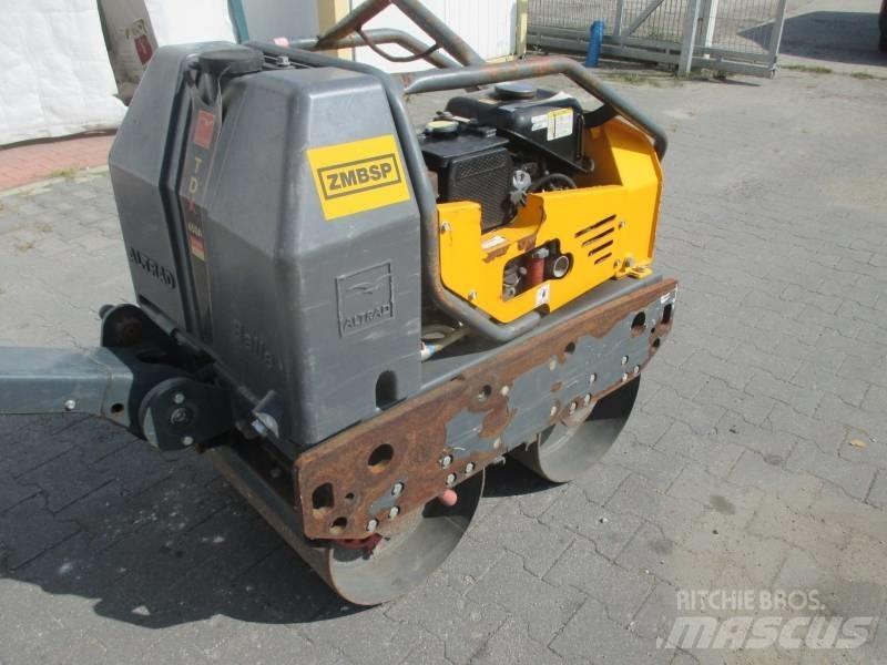 Altrad TDX650A Diğer silindirler