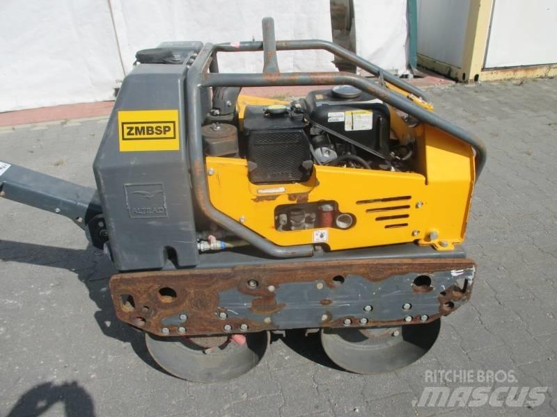 Altrad TDX650A Diğer silindirler