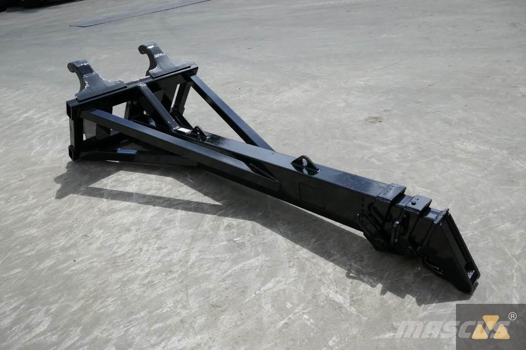 CAT Jib Diger aksam