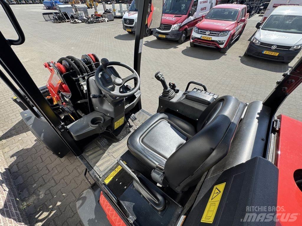 Manitou MLA 5-60 Tekerlekli yükleyiciler