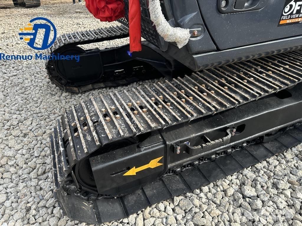 Hitachi ZX 130 Paletli ekskavatörler