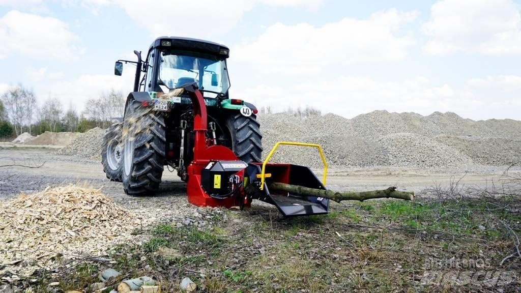 REMET RT690R Ağaç öğütücüler