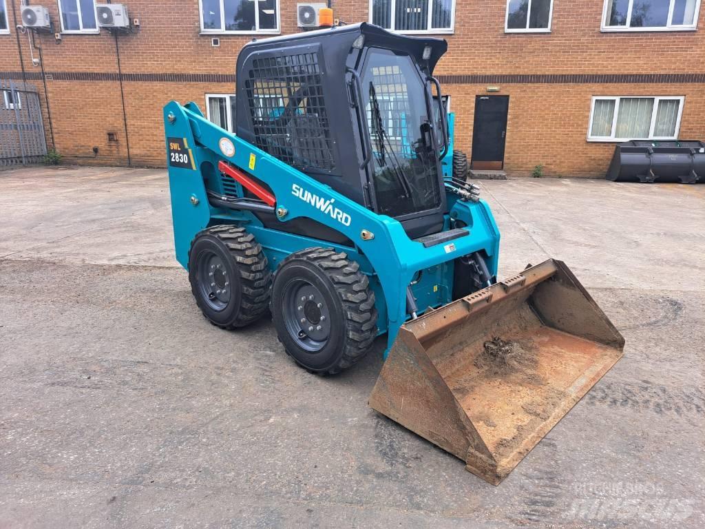 Sunward SWL 2830 Skid steer loderler