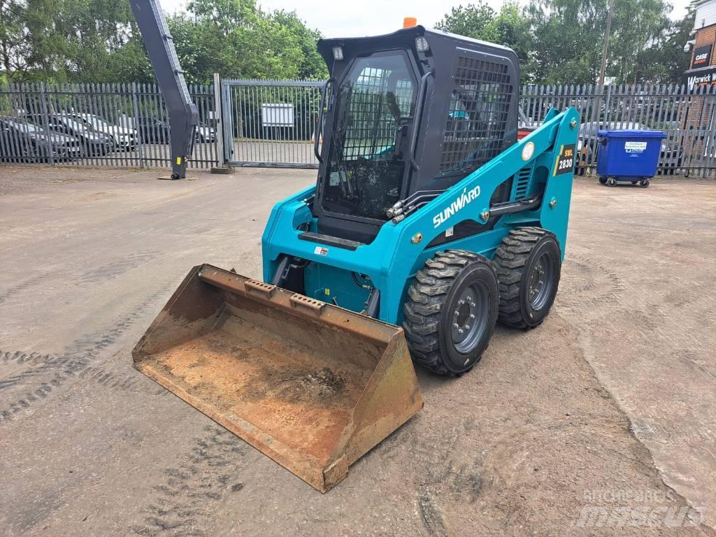 Sunward SWL 2830 Skid steer loderler