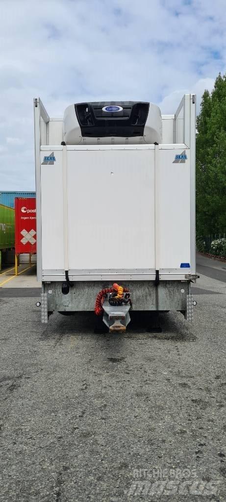 HFR SKAB KK18 Frigofrik römorklar
