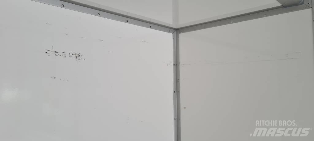 HFR SKAB KK18 Frigofrik römorklar