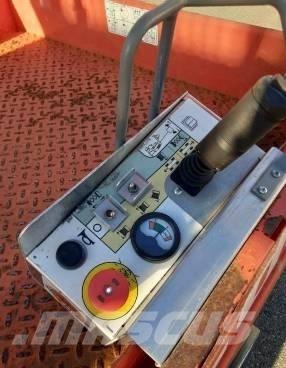 SkyJack SJ III 4626 Makasli platformlar