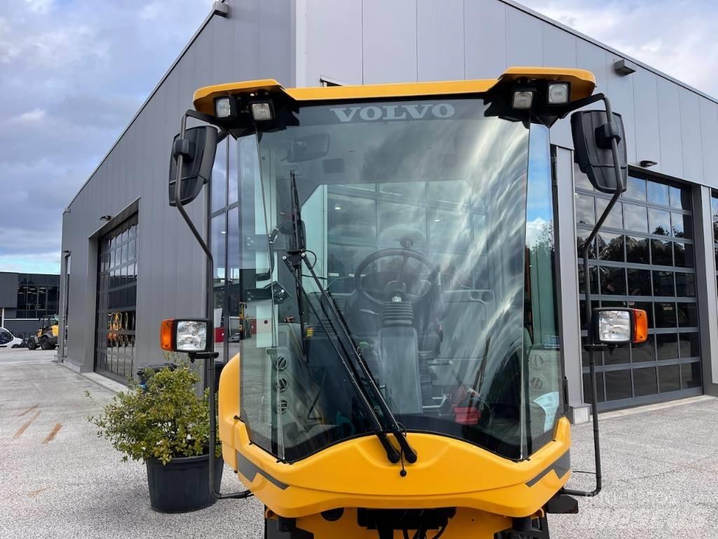 Volvo SD 75 B Kombine silindirler