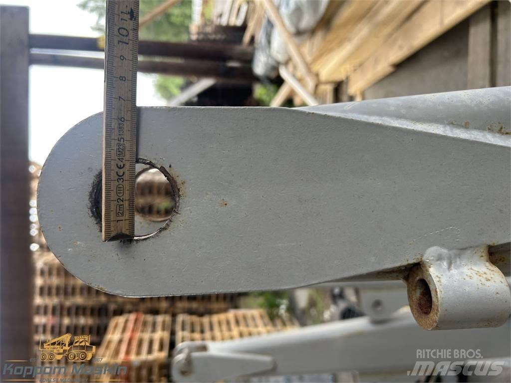Rottne F12 Diger parçalar