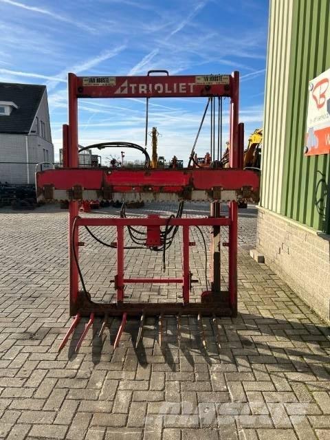 Trioliet TU 170 Silolar