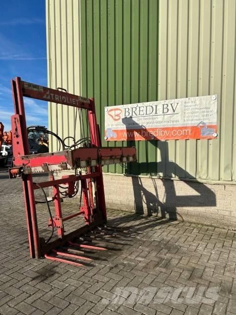 Trioliet TU 170 Silolar