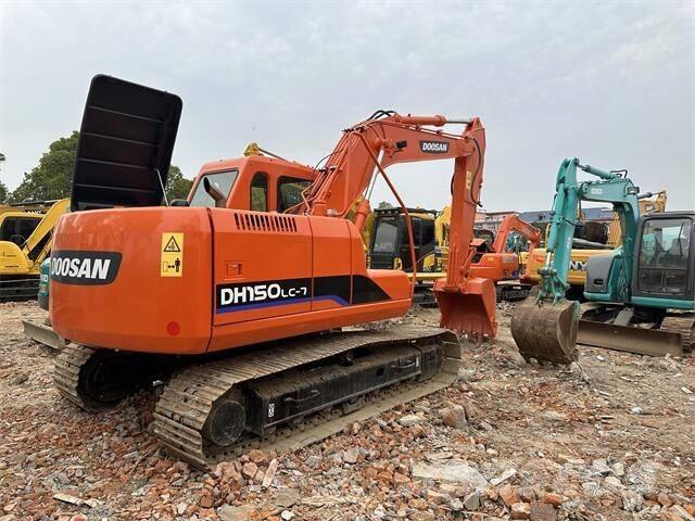 Doosan DH150 Paletli ekskavatörler