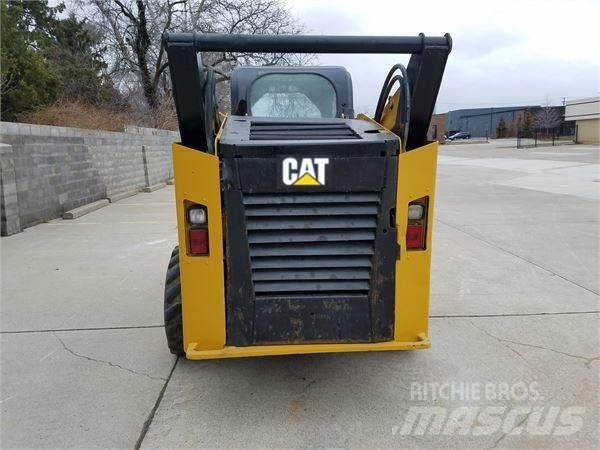 CAT 272 D Skid steer loderler