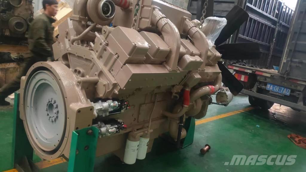 Cummins KTA38-C Motorlar