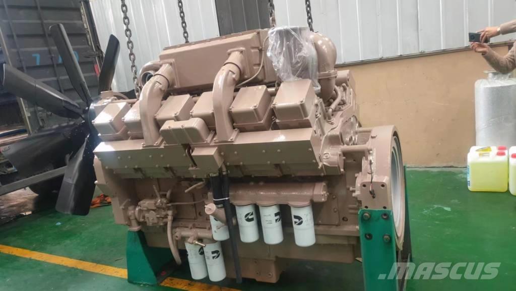 Cummins KTA38-C Motorlar