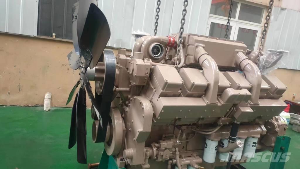 Cummins KTA38-C Motorlar