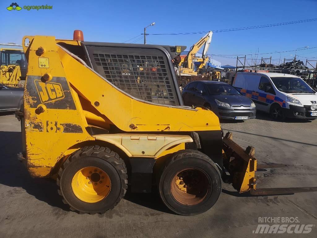 JCB 185 Skid steer loderler