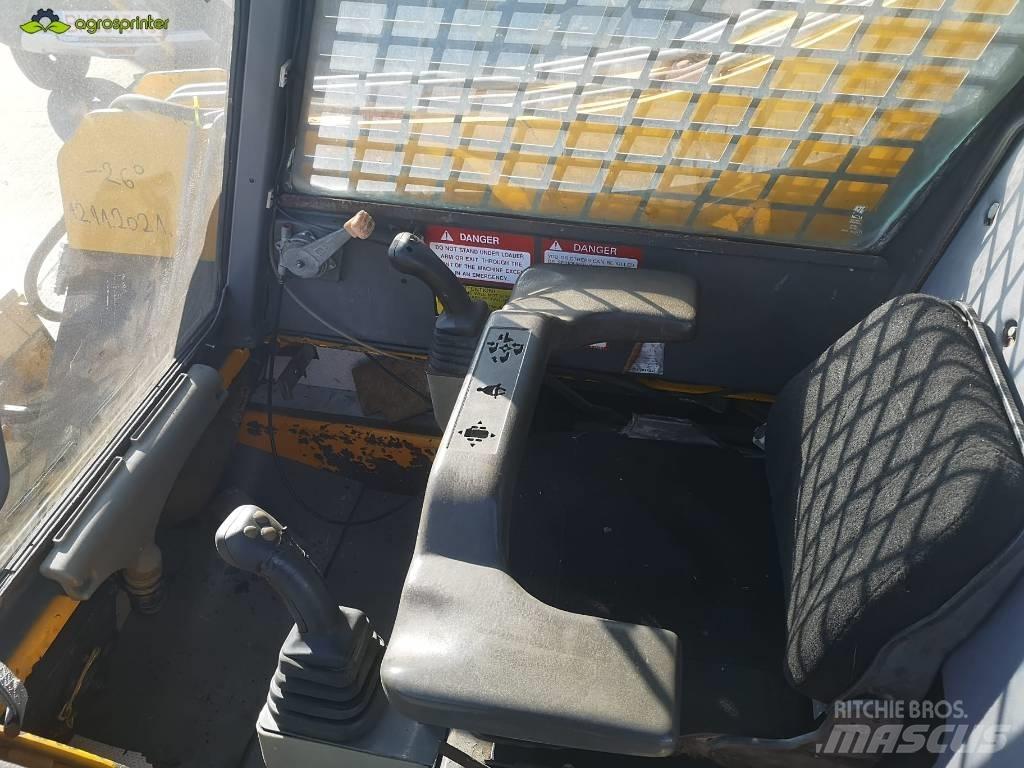 JCB 185 Skid steer loderler