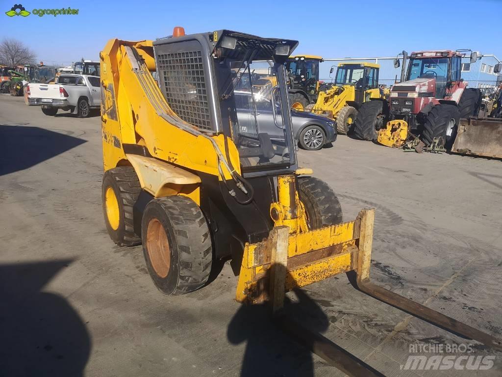 JCB 185 Skid steer loderler