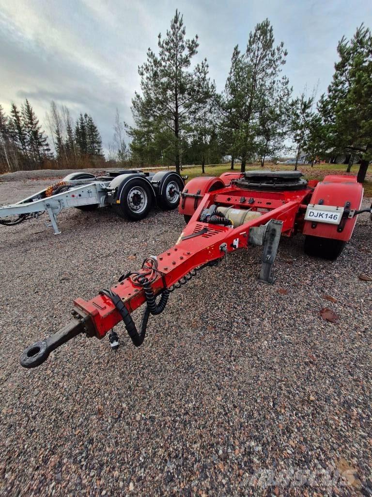 Limetec VPA218 Doliler