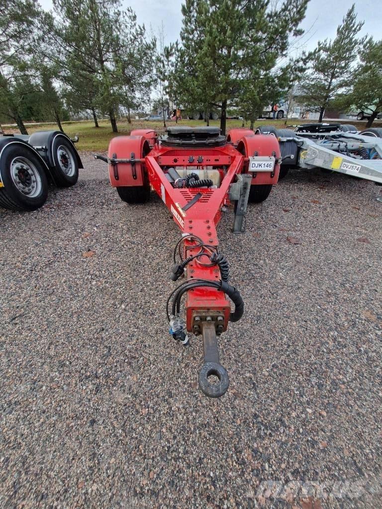 Limetec VPA218 Doliler