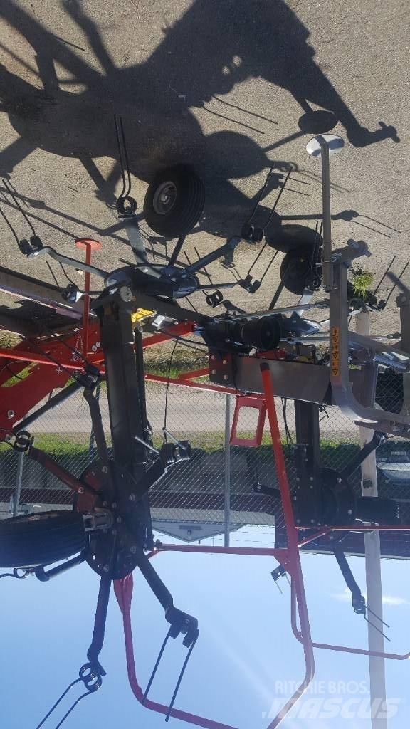 MESKO-ROL PK 500 D Kombine tirmiklar