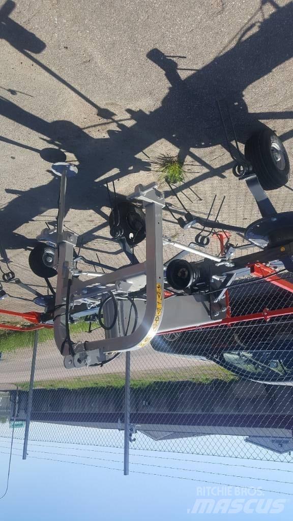 MESKO-ROL PK 500 D Kombine tirmiklar