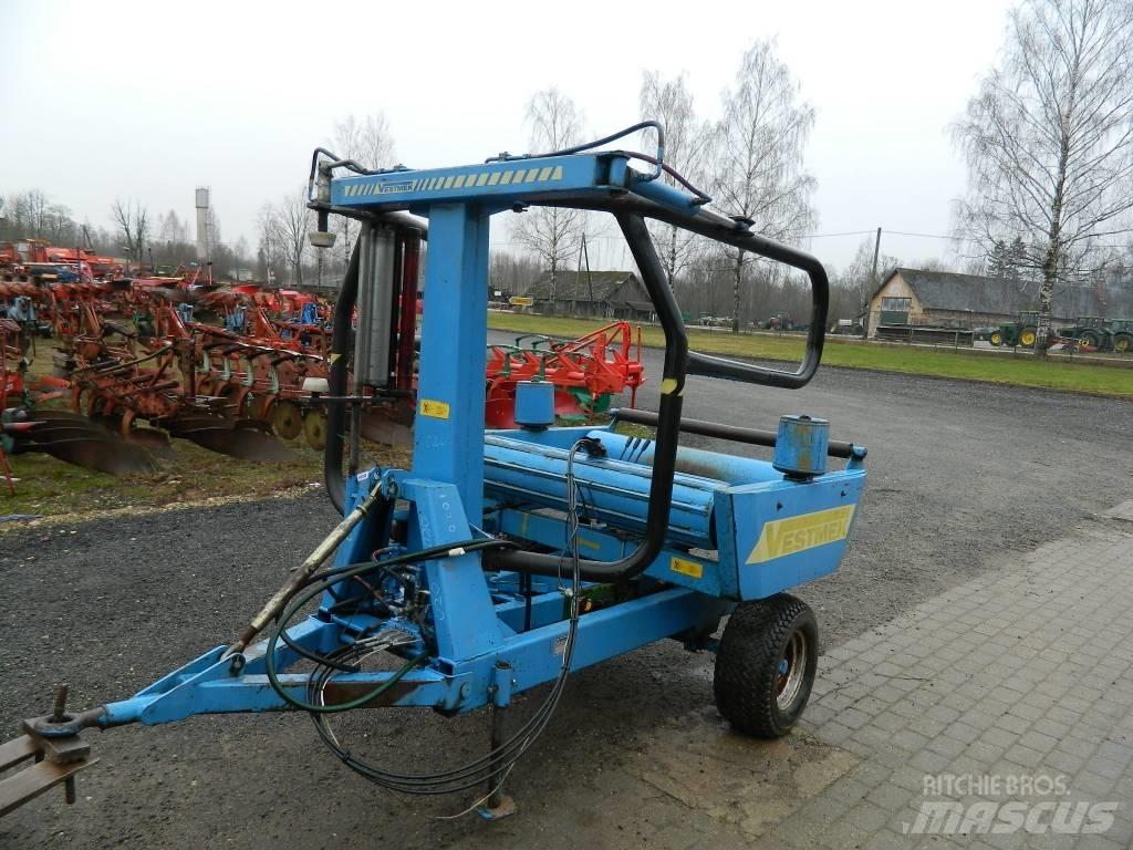 Vestmek RB120 Balya sarma makinalari