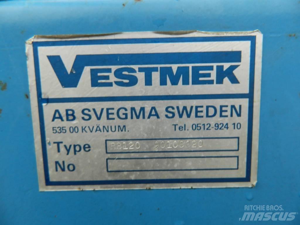 Vestmek RB120 Balya sarma makinalari