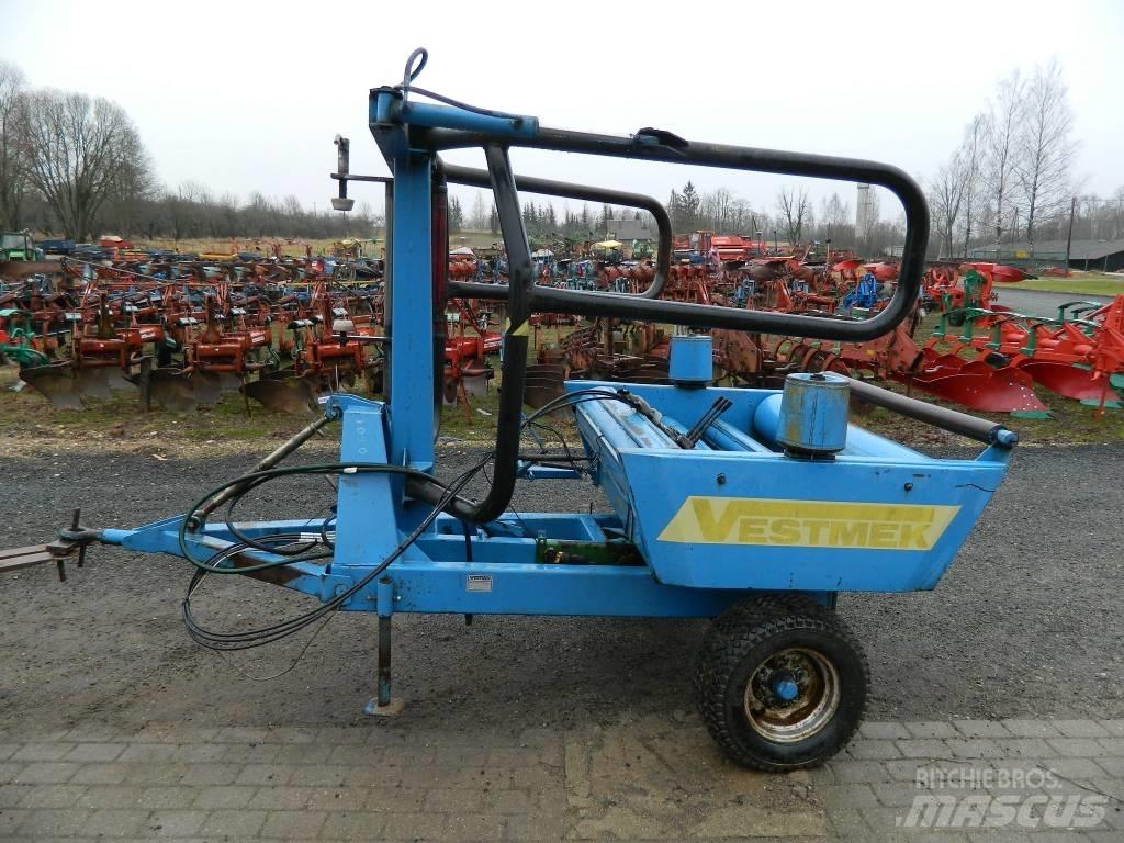 Vestmek RB120 Balya sarma makinalari
