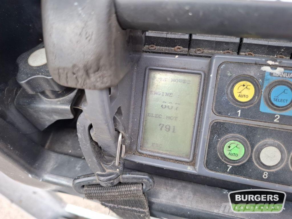 Hinowa 20.10 IIIS Körüklü personel platformları