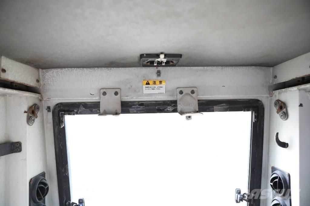 Sumitomo SH200 Paletli ekskavatörler