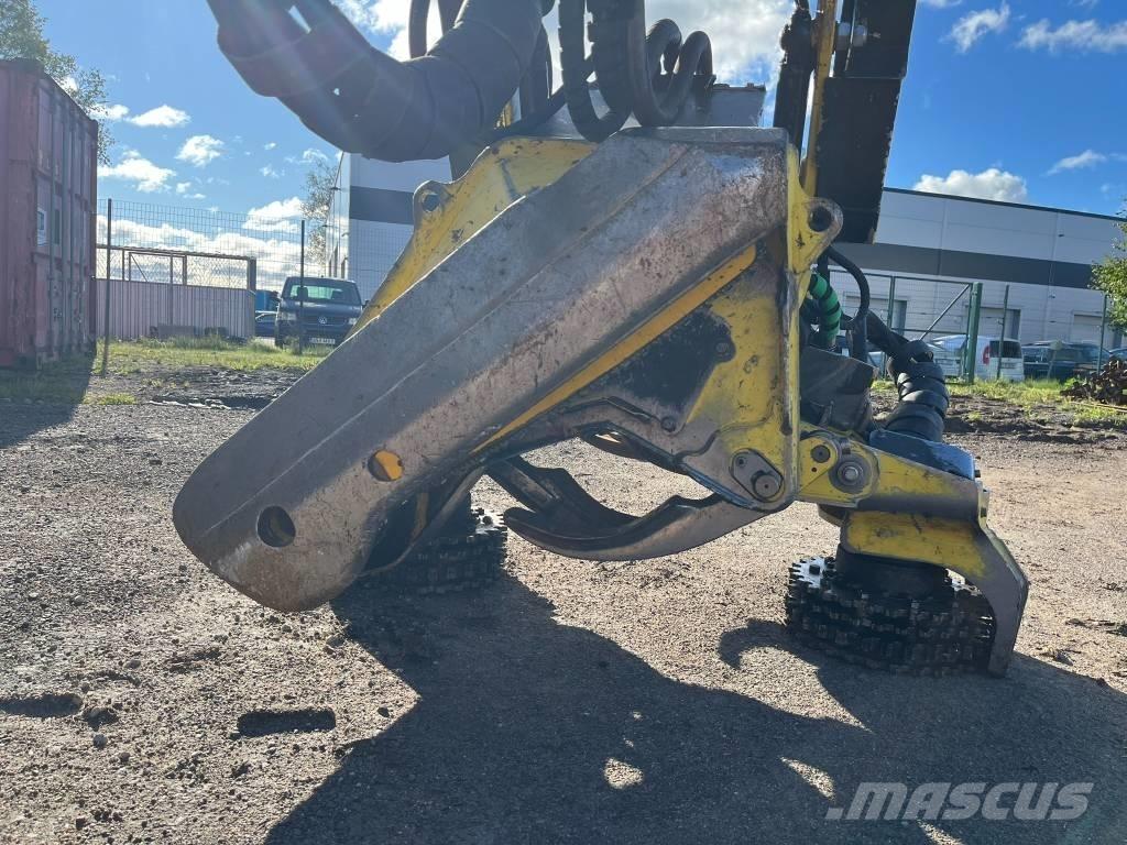 John Deere 1270G 8W Biçerdöverler